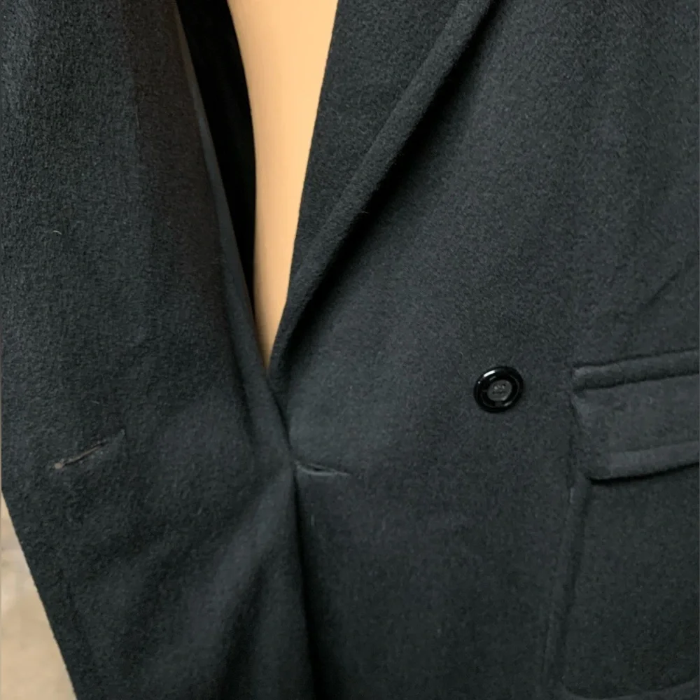 Together, Vintage Wool blend, Full length Coat - Picture 4 of 13